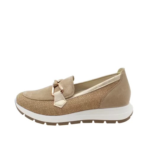 IGI&CO - Mocassino beige - 7659711