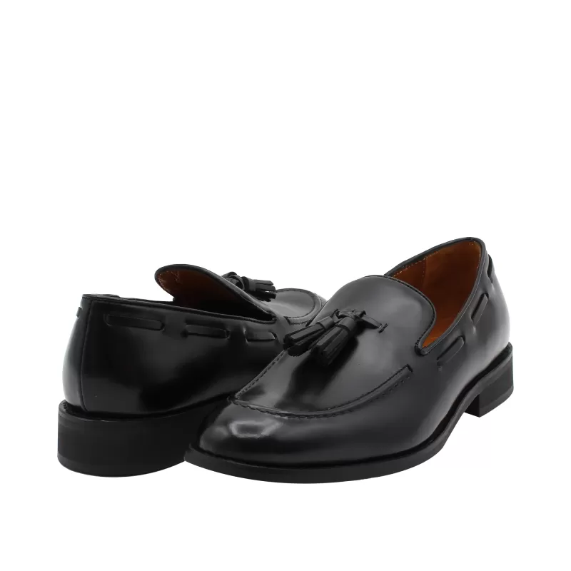 OSEY - Mocassino nero - 