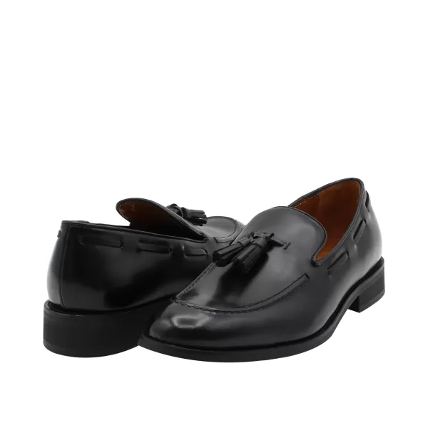 OSEY - Mocassino nero - 