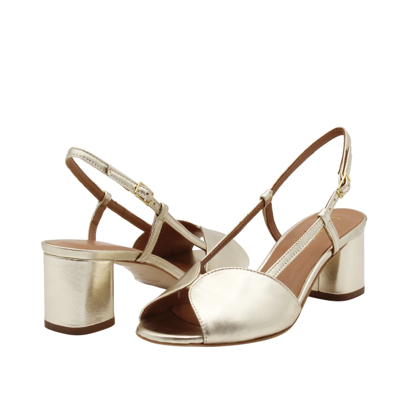 LAZZARIFELICI - Sandalo oro - 1906/imma