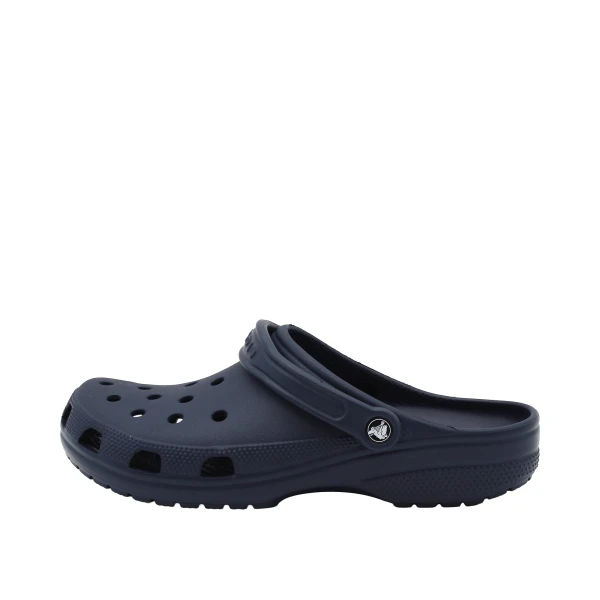 CROCS - Ciabatta blu sabot in gomma - 10001