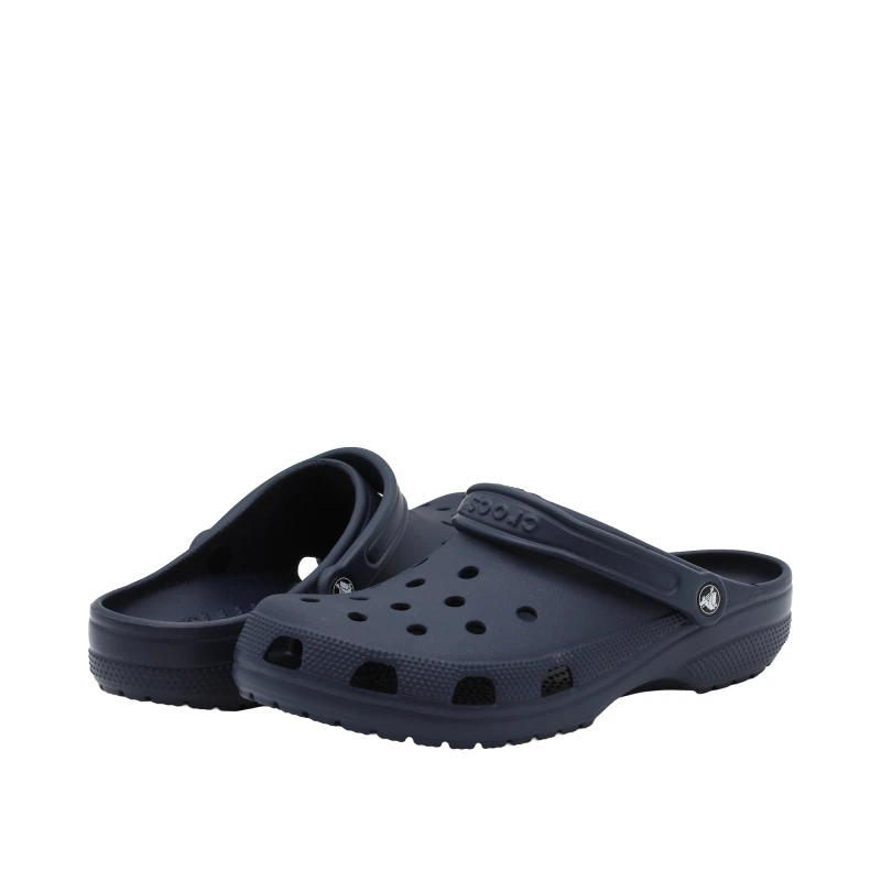 CROCS - Ciabatta blu sabot in gomma - 10001