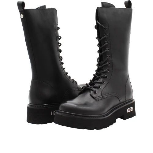CULT - Stivaletto anfibio nero - clw332400 2