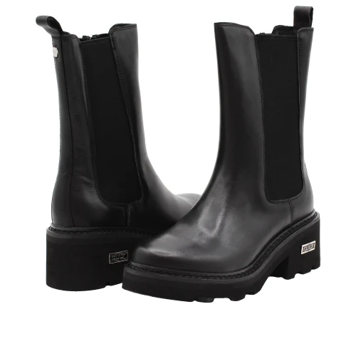 CULT - Stivaletto nero - clw354500 2