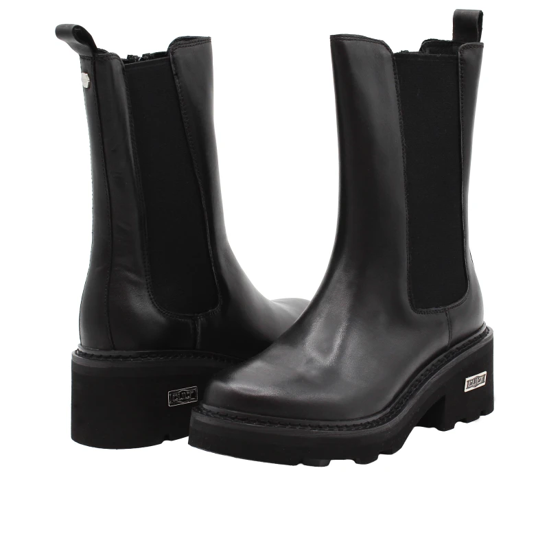 CULT - Stivaletto nero - clw354500