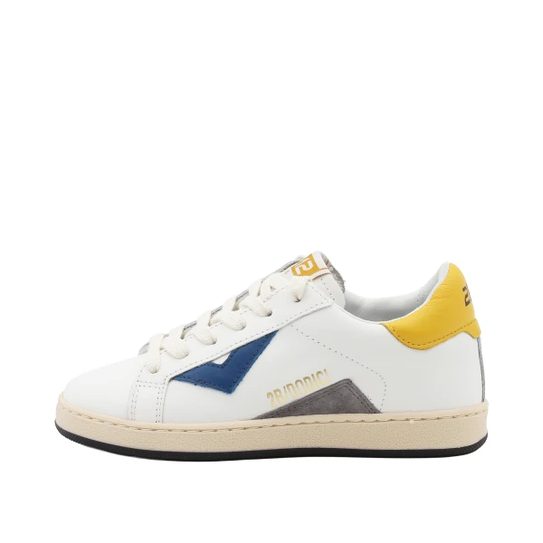 2B12 - Sneakers bianca - minisuprime-103