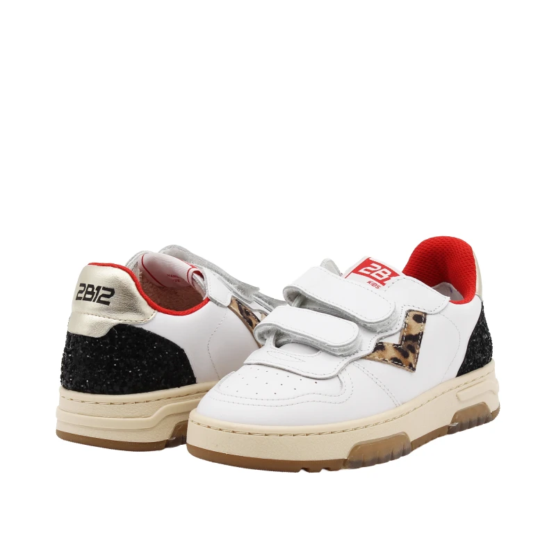 2B12 - Sneakers bianca - minihyper-051