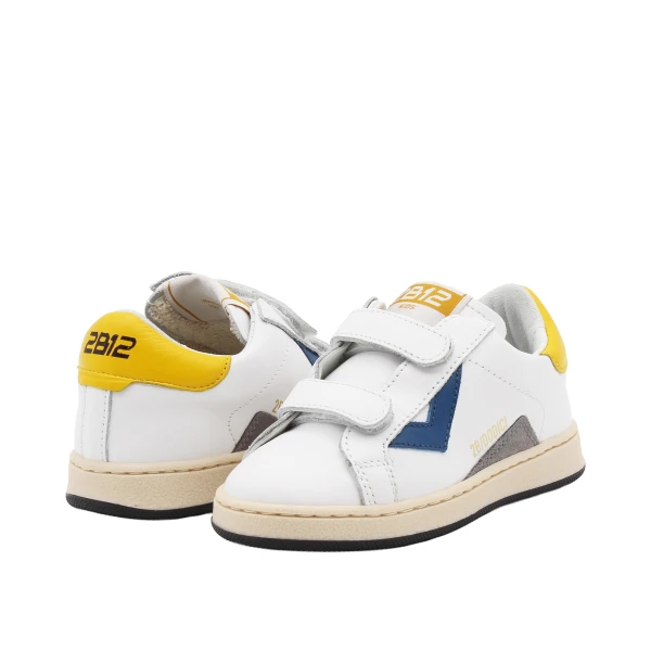 2B12 - Sneakers bianca - babysuprime-103
