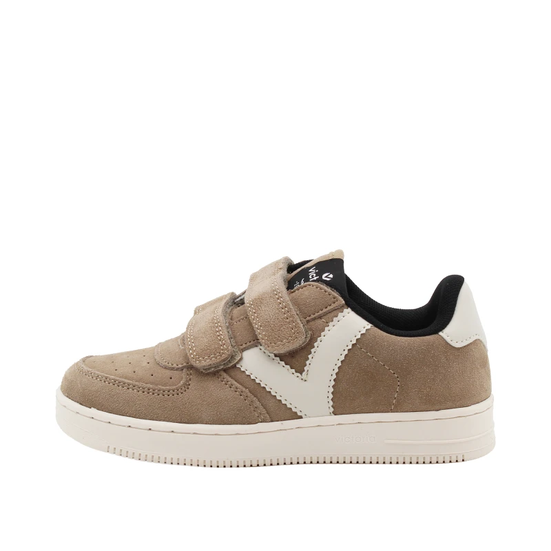 VICTORIA - Sneakers beige taupe - 1124115