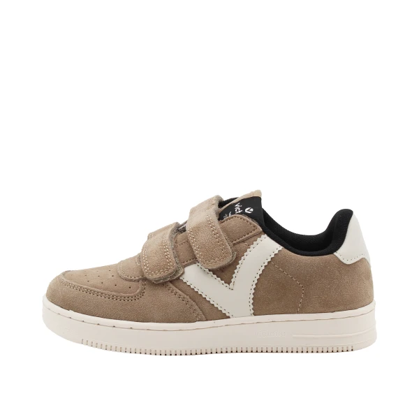 VICTORIA - Sneakers beige taupe - 1124115