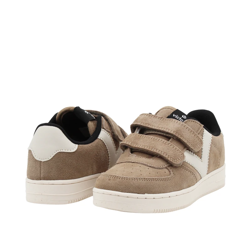 VICTORIA - Sneakers beige taupe - 1124115
