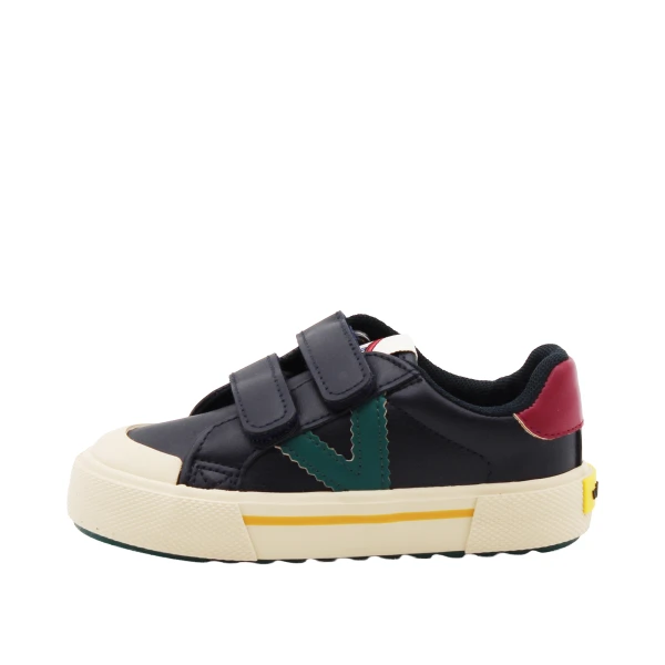 VICTORIA - Sneakers blu - 1065200