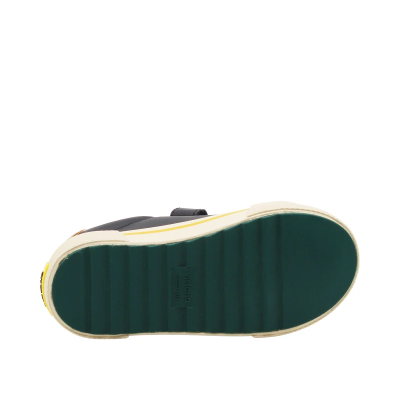 VICTORIA - Sneakers blu - 1065200