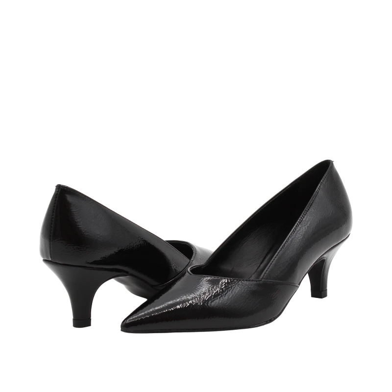 NACREE - Decollete nero - 2426001