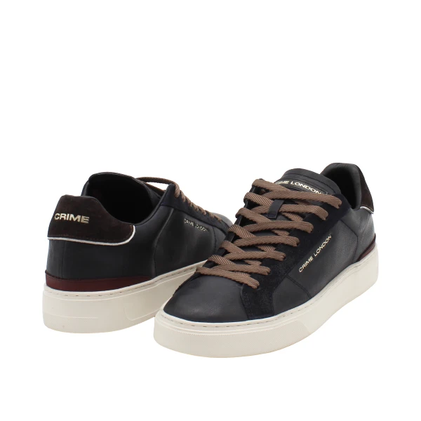 CRIME LONDON - Sneakers blu - 11702aa8.40