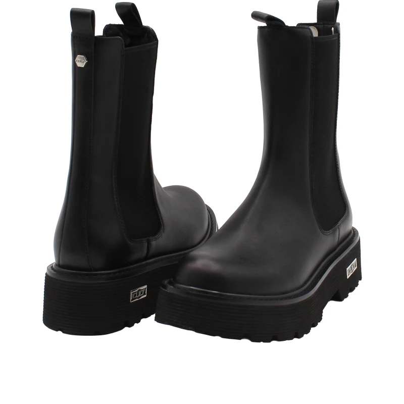 CULT - Stivaletto nero - clw326700
