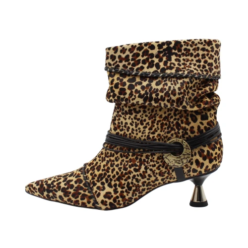 CECCONELLO - Stivaletto animalier - 2620001-6