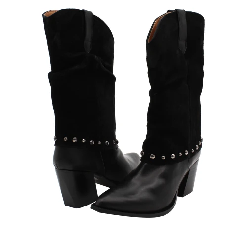 BELANG - Texano nero - 08127 2