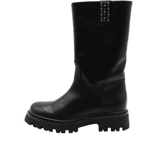 VSL - Stivaletto nero - 7697