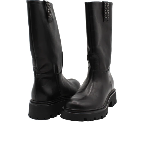 VSL - Stivaletto nero - 7697 2