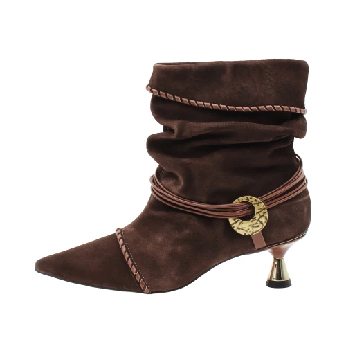 CECCONELLO - Stivaletto marrone - 2620001-5