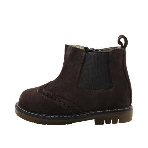 PANYNO - Stivaletto marrone - b2740