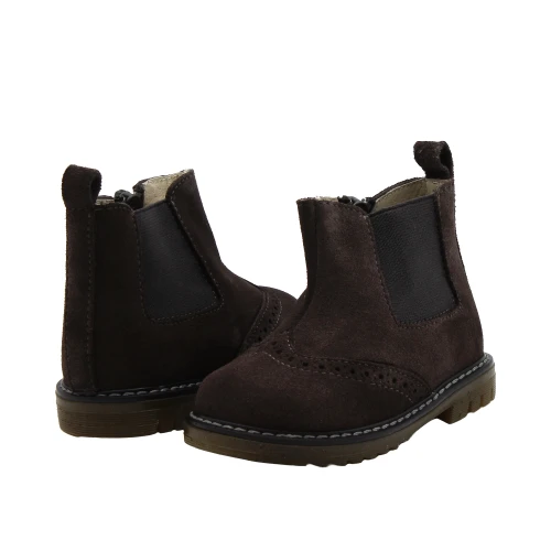 PANYNO - Stivaletto marrone - b2740 2