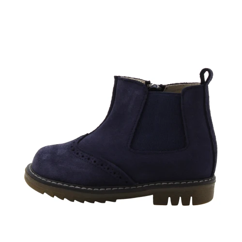PANYNO - Stivaletto blu - b2740