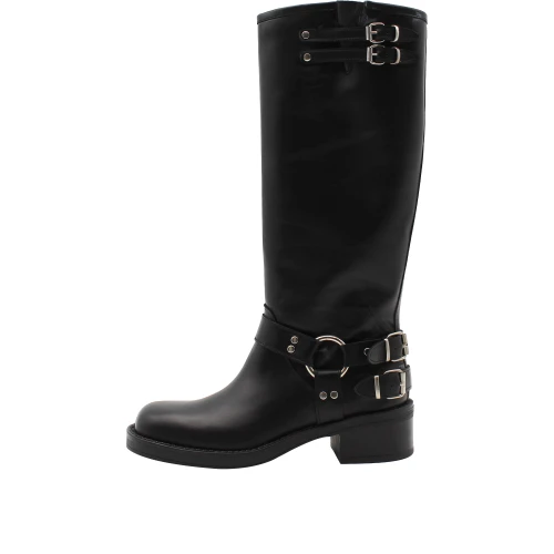 PERLA NERA - Stivale nero - mk1