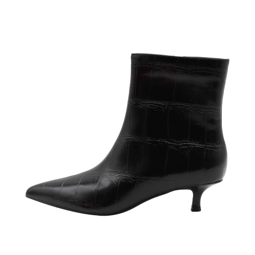 EXE' - Stivaletto nero - h00867