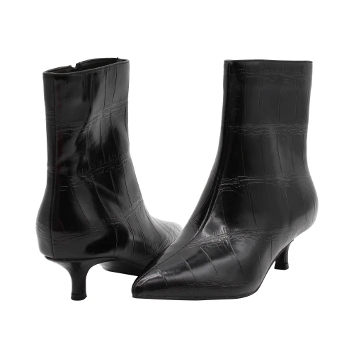 EXE' - Stivaletto nero - h00867 2