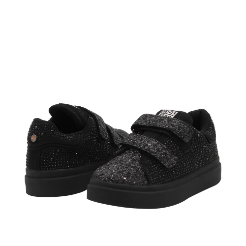 GIOSEPPO - Sneakers nera - 76316 2