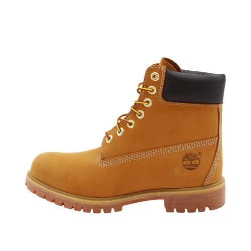 TIMBERLAND - Stivaletto giallone - 112909 713