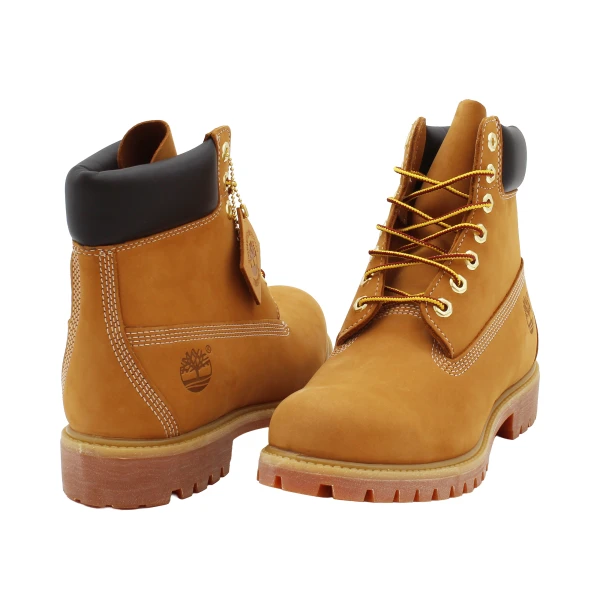 TIMBERLAND - Stivaletto giallone - 112909 713