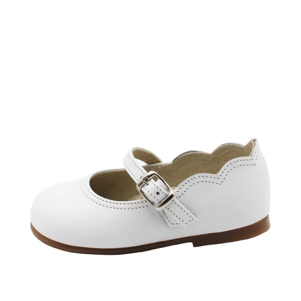 PANYNO - Ballerina bianca - b3206