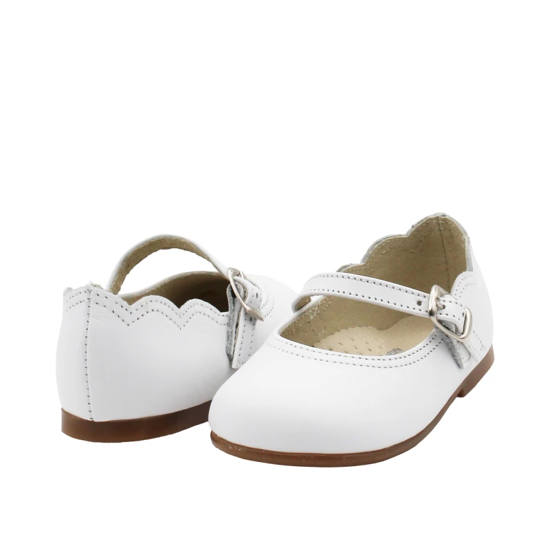 PANYNO - Ballerina bianca - b3206