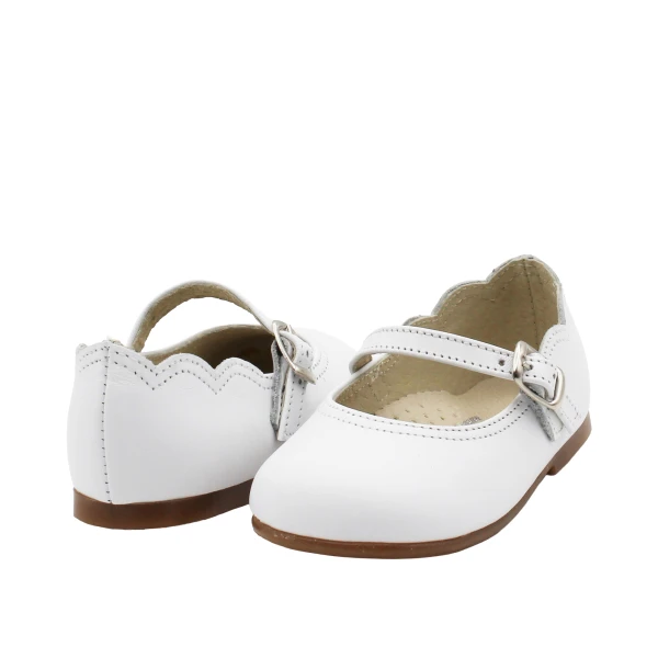 PANYNO - Ballerina bianca - b3206