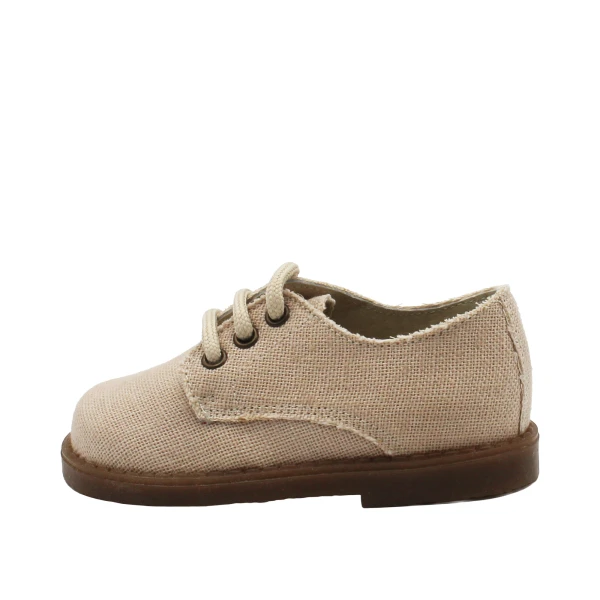 PANYNO - Inglesina beige in tessuto - b3428