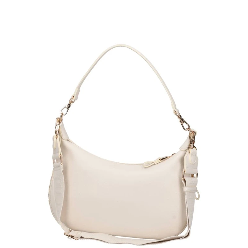LIU JO - Borsa crema logata - aa6133es026-x0459