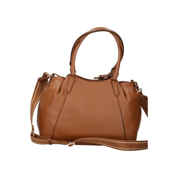 LIU JO - Borsa cuoio con manici - aa6165e1012-x0742