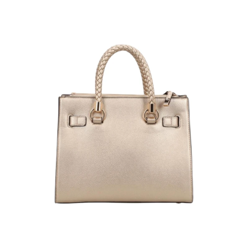 LIU JO - Borsa oro con manici - aa6069e1012-90048