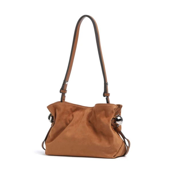 LIU JO - Borsa cuoio con borchie - aa6099t426a-x0742