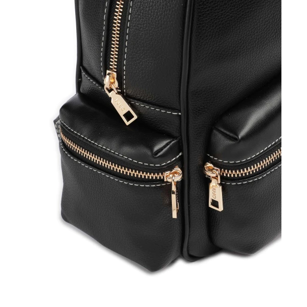 LIU JO - Zaino con tasche nero - aa6136e1012-22222