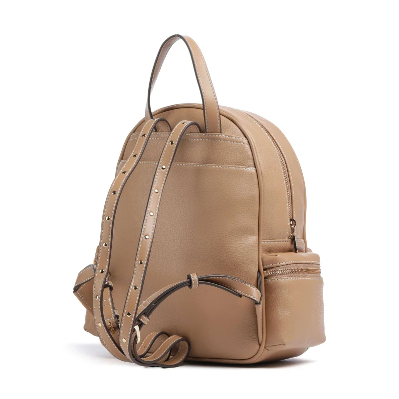 LIU JO - Zaino con tasche cammello - aa6136e1012-00070