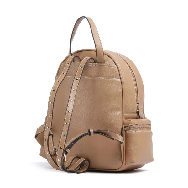 LIU JO - Zaino con tasche cammello - aa6136e1012-00070