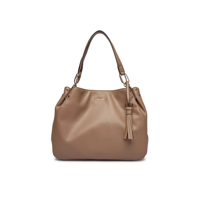 LIU JO - Borsa mocha con manici - aa6185e1012-71409