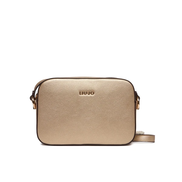 LIU JO - Borsa oro con tracolla - aa6211e1012-90048