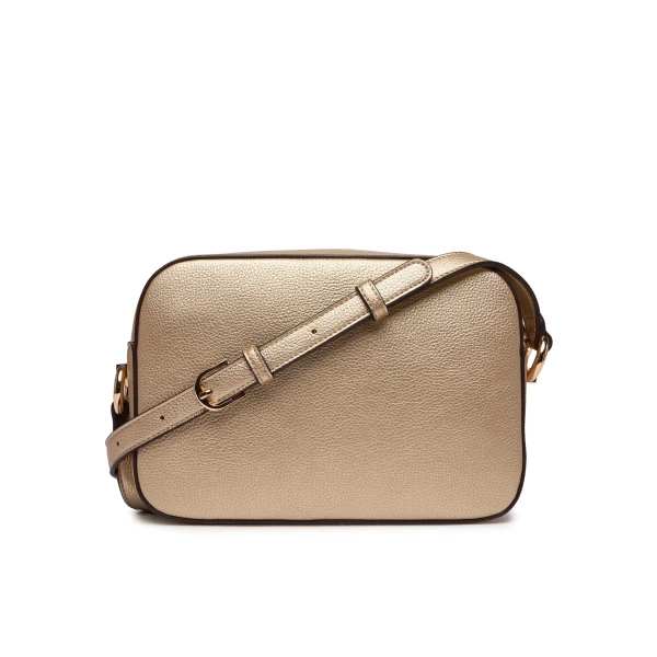 LIU JO - Borsa oro con tracolla - aa6211e1012-90048