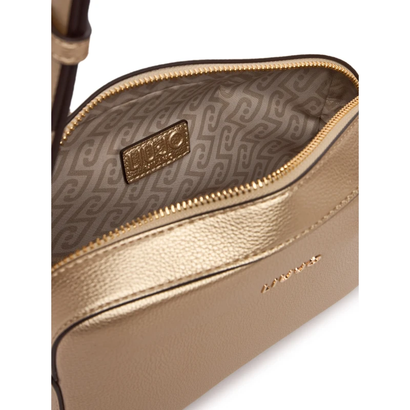 LIU JO - Borsa oro con tracolla - aa6211e1012-90048