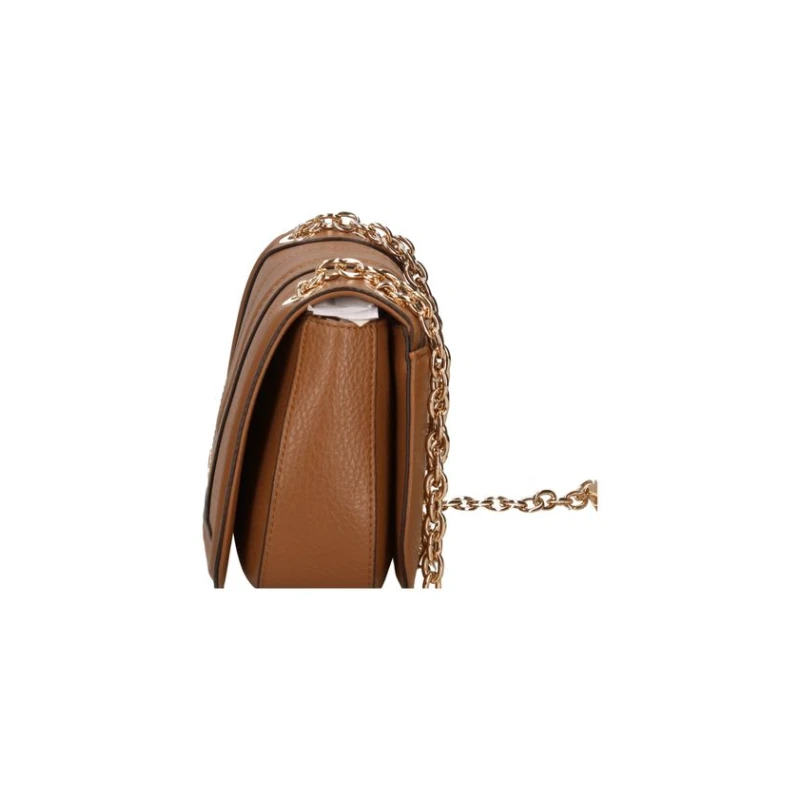 LIU JO - Borsa cuoio con tracolla e catena - aa6108e1109-80933